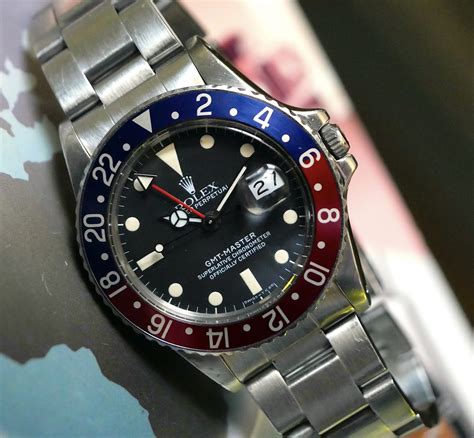 rolex gmt 16750|Rolex gmt 16750 specs.